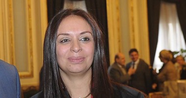 مايا مرسى رئيس المجلس للمرأة